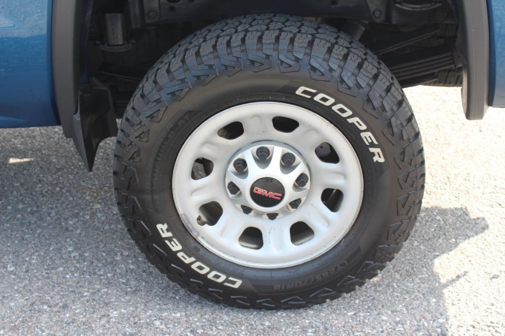 2017 GMC Sierra Image 27