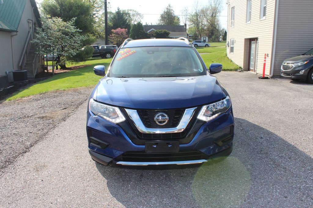 2020 Nissan Rogue Image 2
