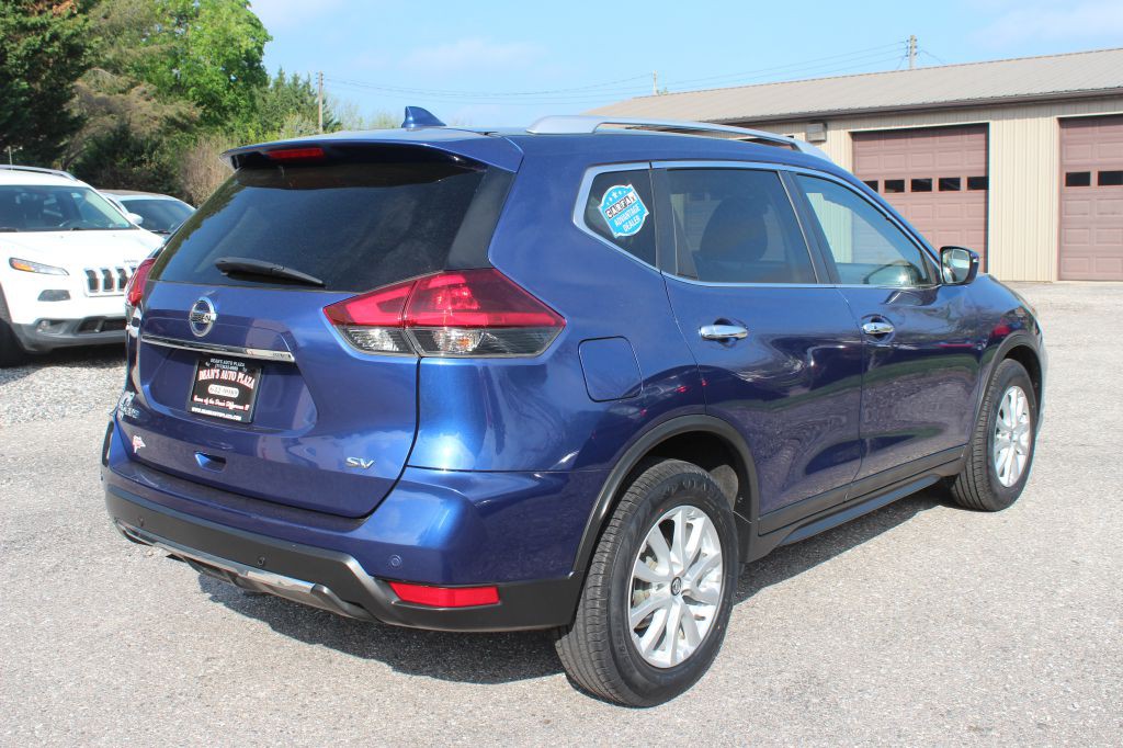 2020 Nissan Rogue Image 5