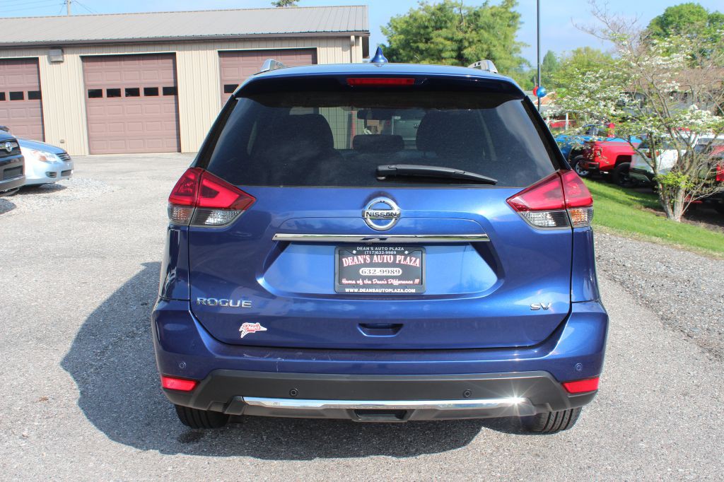 2020 Nissan Rogue Image 6