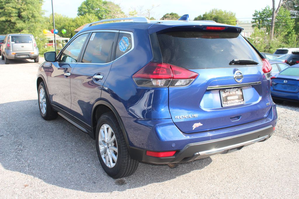 2020 Nissan Rogue Image 7