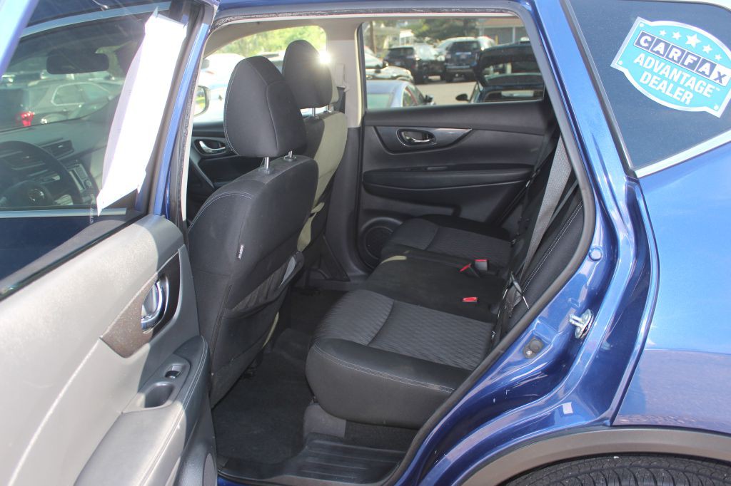 2020 Nissan Rogue Image 11