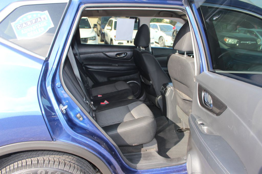 2020 Nissan Rogue Image 14