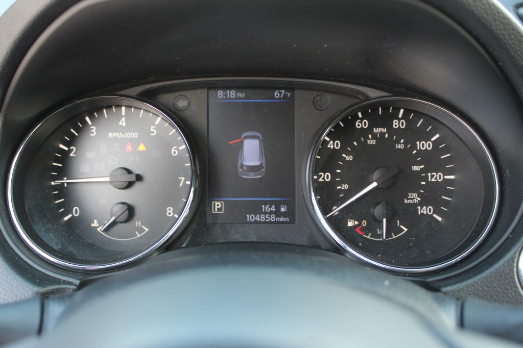 2020 Nissan Rogue Image 20