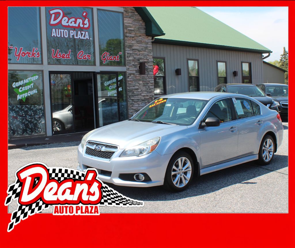 2014 Subaru Legacy Image 1