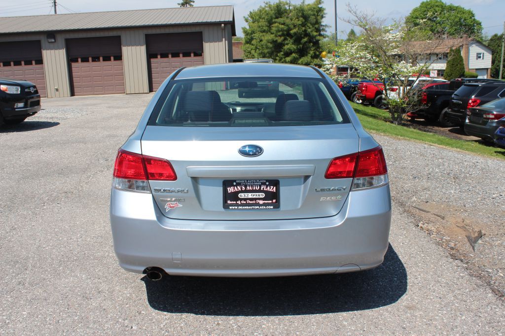 2014 Subaru Legacy Image 6
