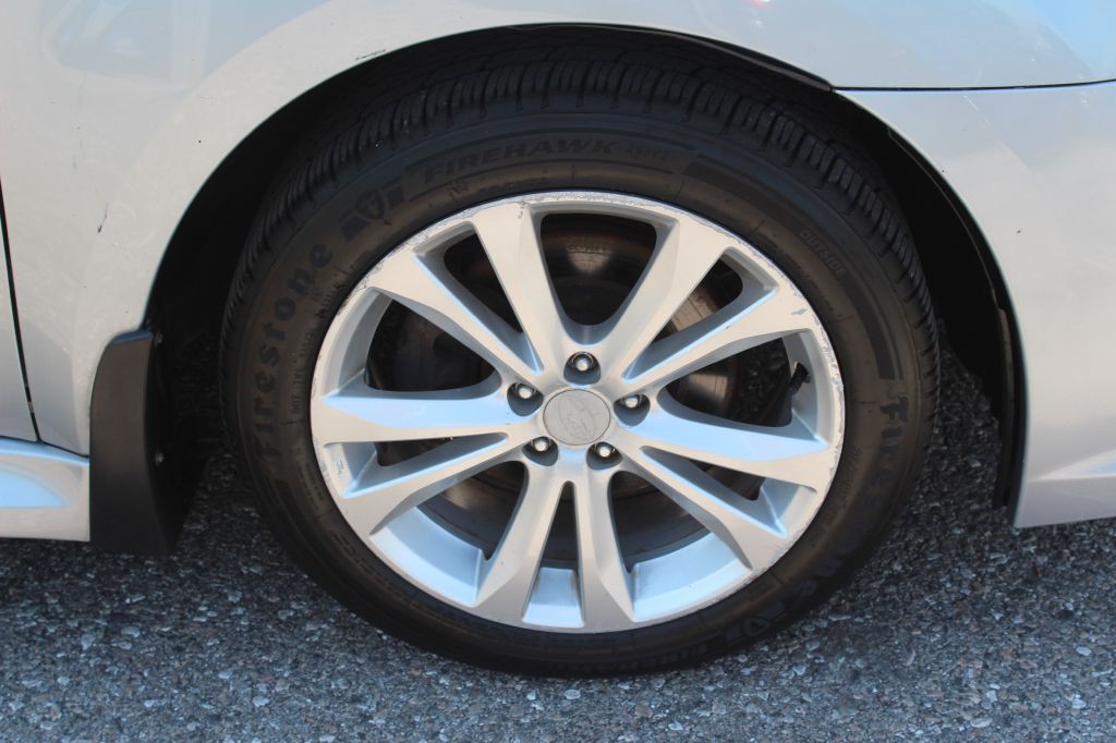2014 Subaru Legacy Image 25