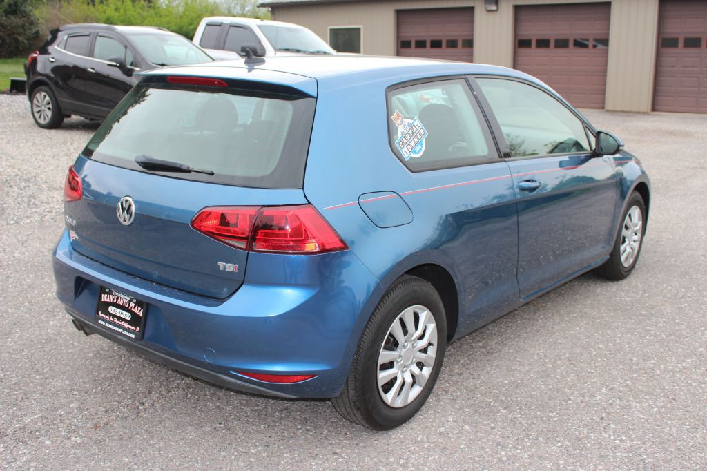 2015 Volkswagen Golf Image 5