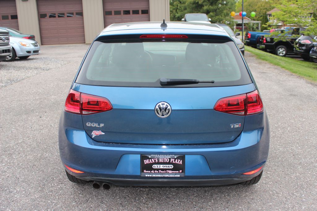 2015 Volkswagen Golf Image 6