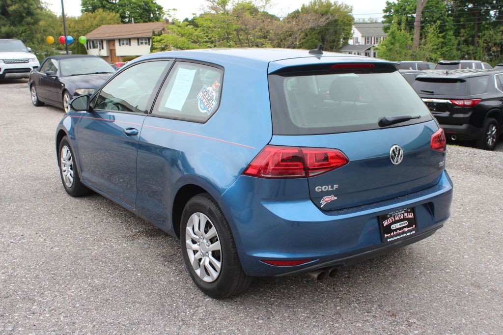 2015 Volkswagen Golf Image 7