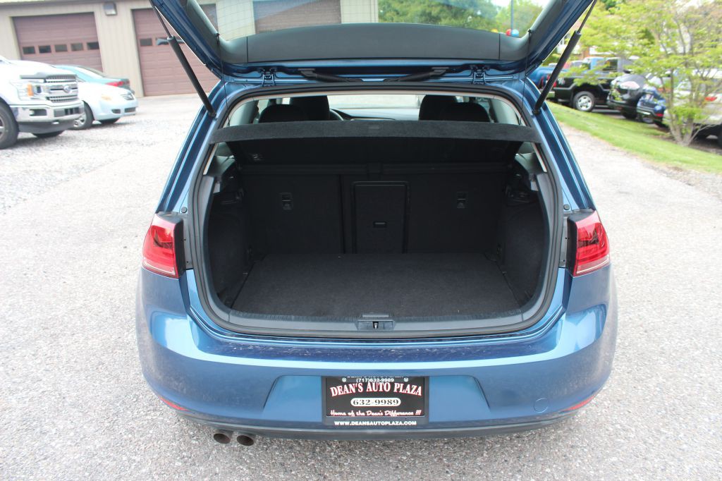 2015 Volkswagen Golf Image 12