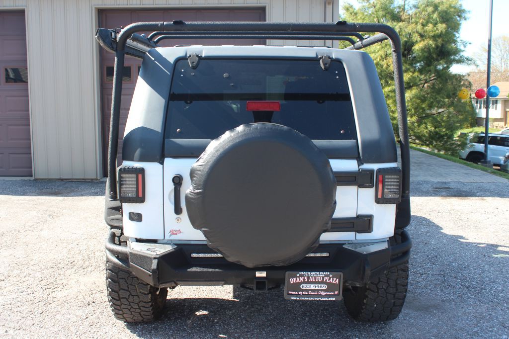 2016 Jeep Wrangler Unlimited Image 6