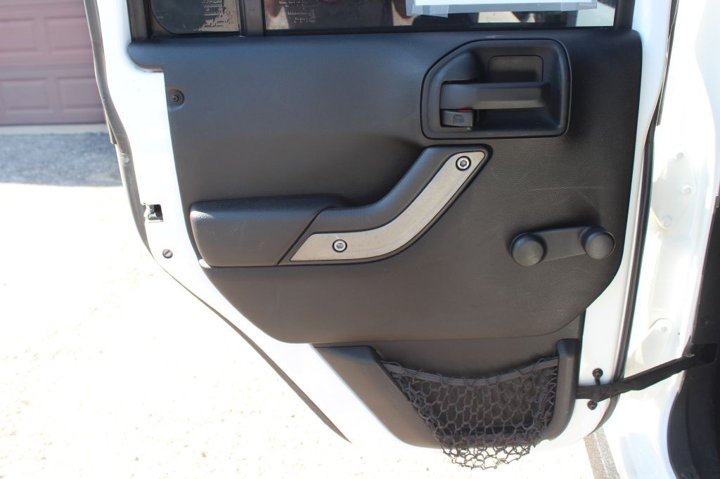 2016 Jeep Wrangler Unlimited Image 12
