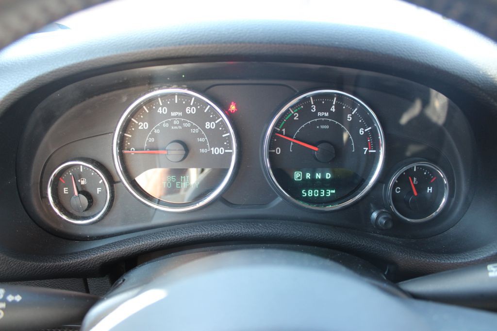 2016 Jeep Wrangler Unlimited Image 19