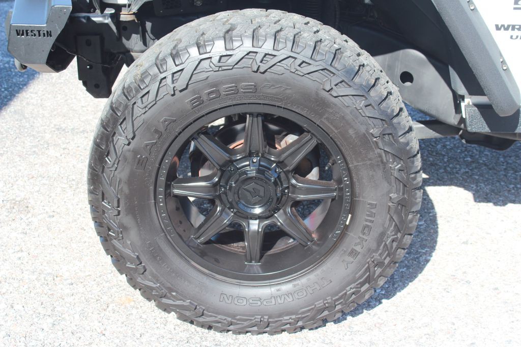 2016 Jeep Wrangler Unlimited Image 23