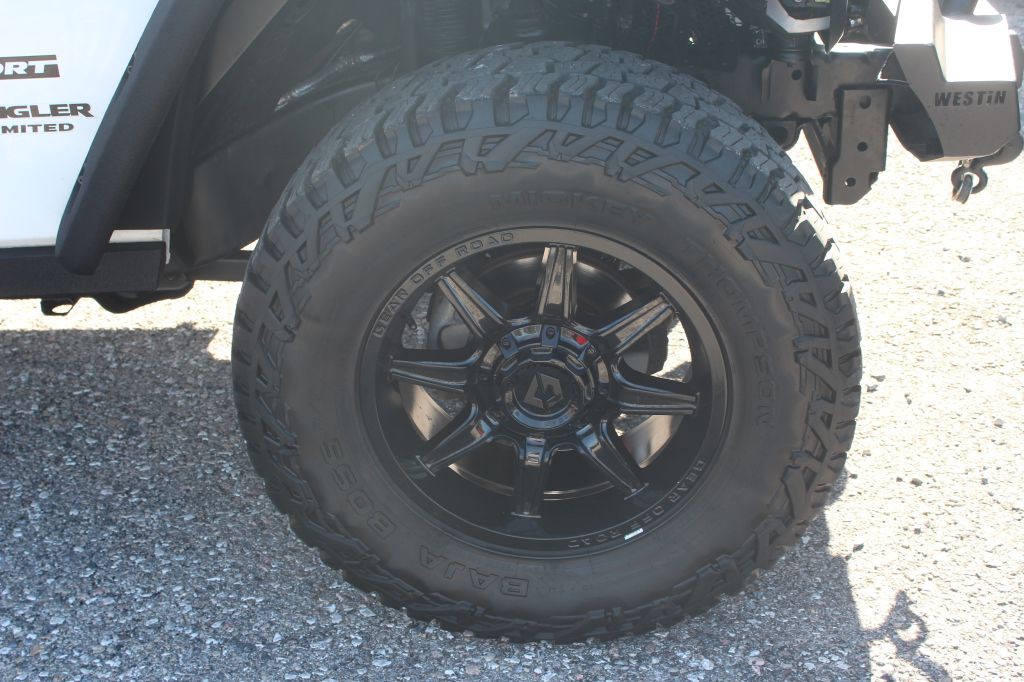 2016 Jeep Wrangler Unlimited Image 24