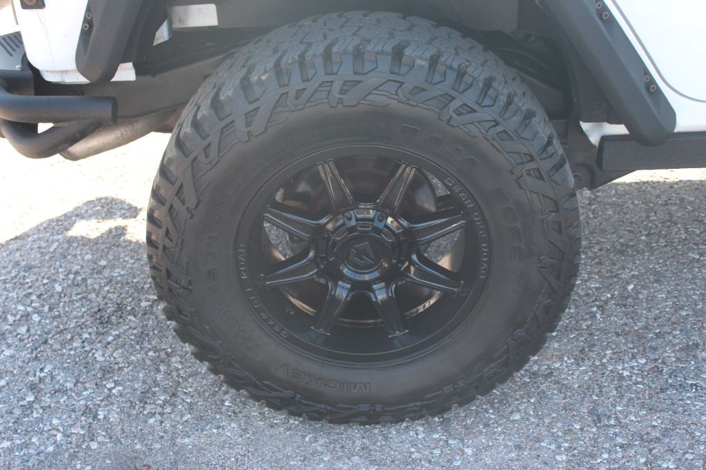 2016 Jeep Wrangler Unlimited Image 25