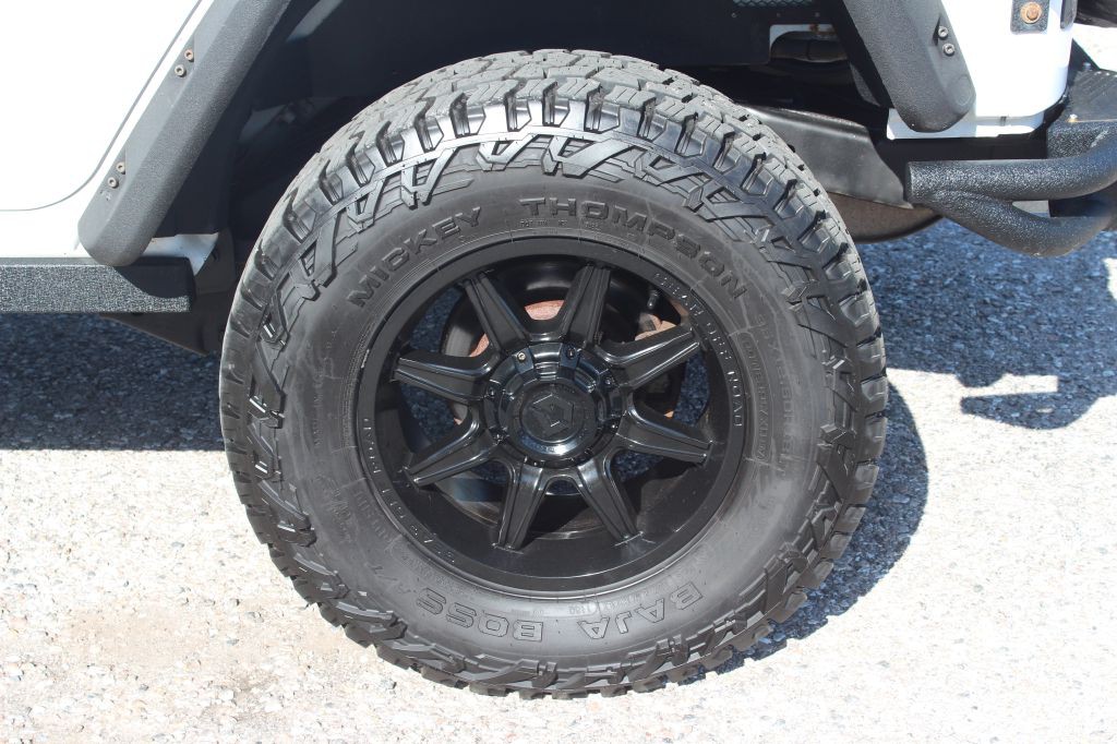 2016 Jeep Wrangler Unlimited Image 26