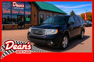Image for 2014 Honda Pilot EXL ID: 7332969