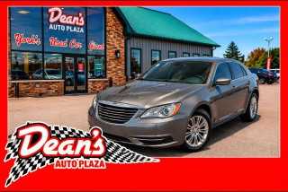 Image for 2012 Chrysler 200 Touring ID: 7335656