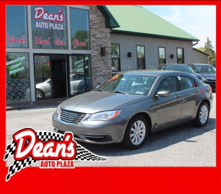 Image for 2012 Chrysler 200 Touring ID: 7335656