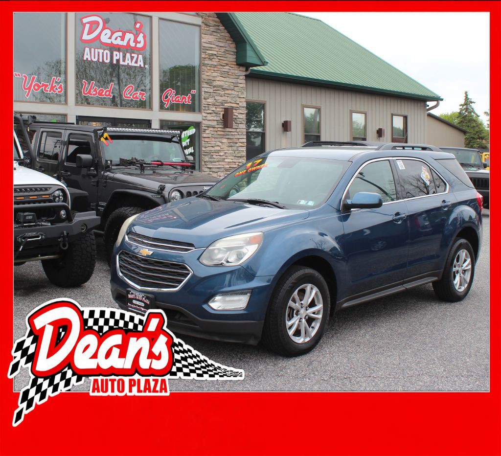 2017 Chevrolet Equinox Image 1