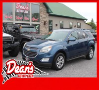 Image for 2017 Chevrolet Equinox LT ID: 7335672