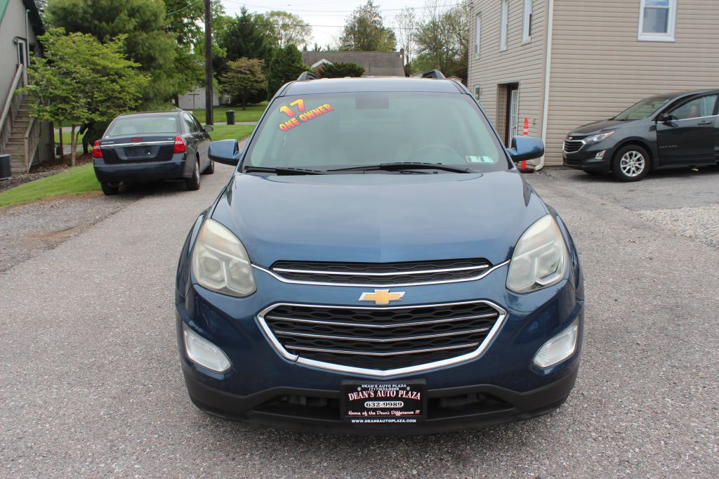 2017 Chevrolet Equinox Image 2
