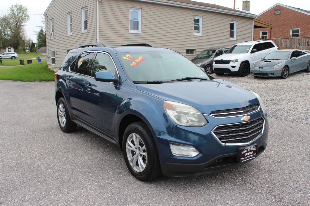 2017 Chevrolet Equinox Image 3