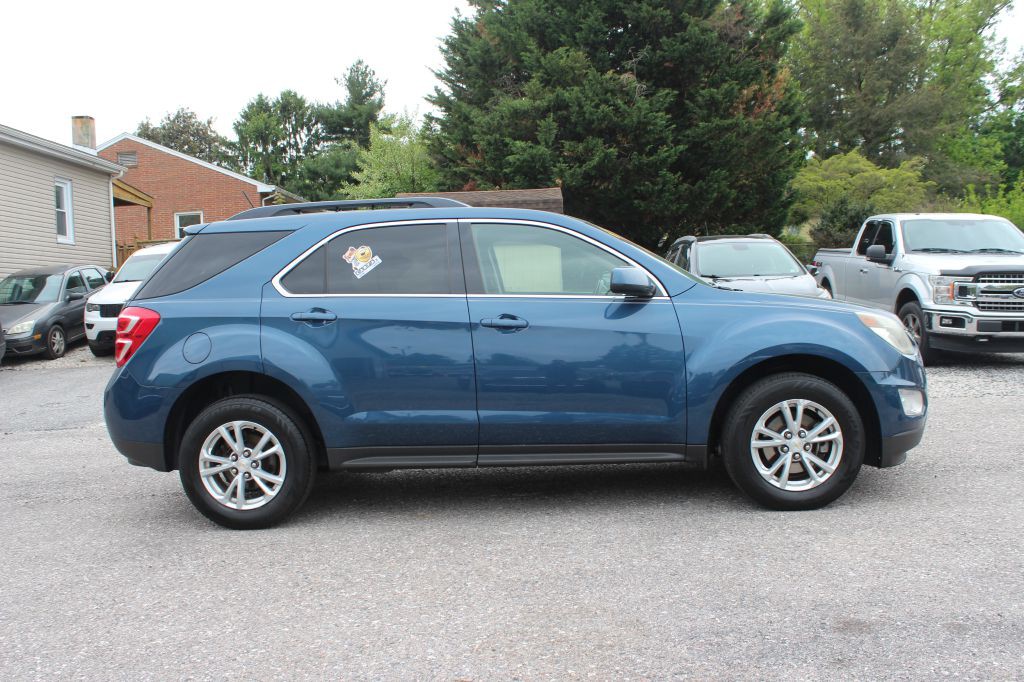 2017 Chevrolet Equinox Image 4