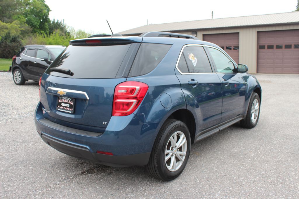 2017 Chevrolet Equinox Image 5
