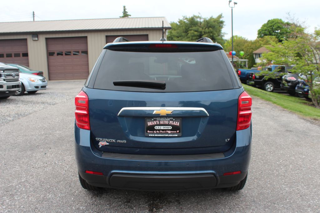 2017 Chevrolet Equinox Image 6