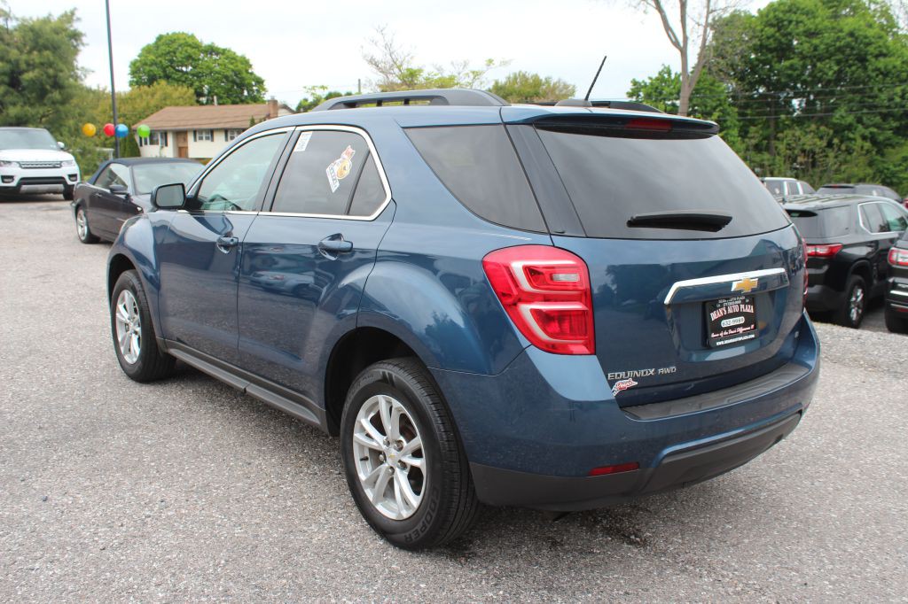 2017 Chevrolet Equinox Image 7