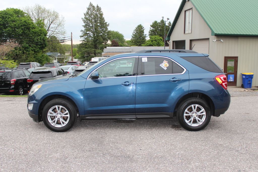 2017 Chevrolet Equinox Image 8