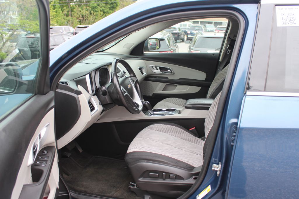 2017 Chevrolet Equinox Image 9