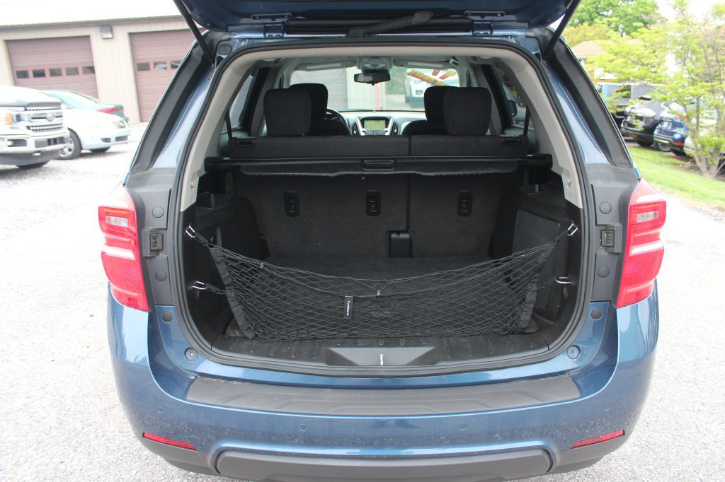 2017 Chevrolet Equinox Image 13