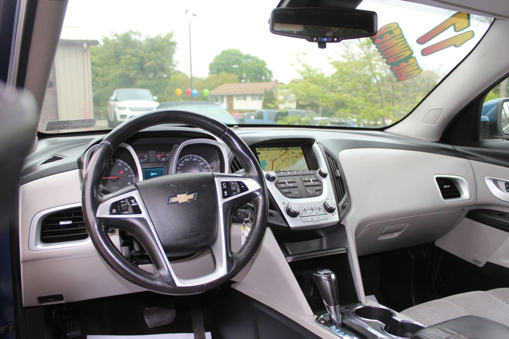 2017 Chevrolet Equinox Image 18