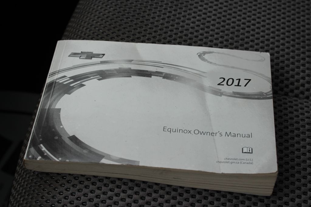 2017 Chevrolet Equinox Image 23