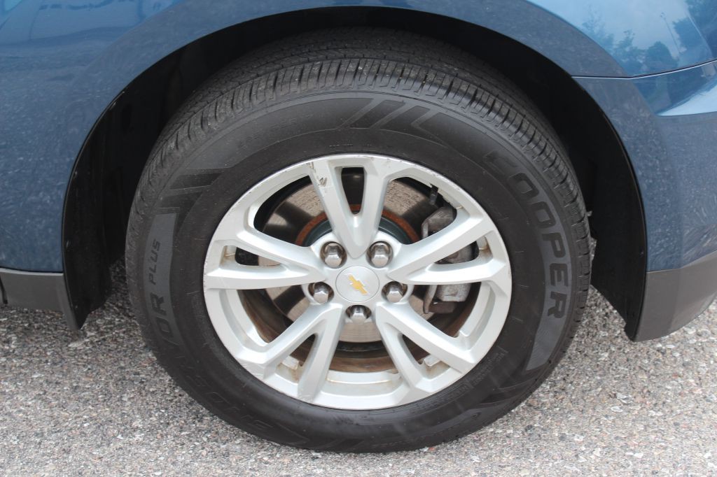 2017 Chevrolet Equinox Image 25