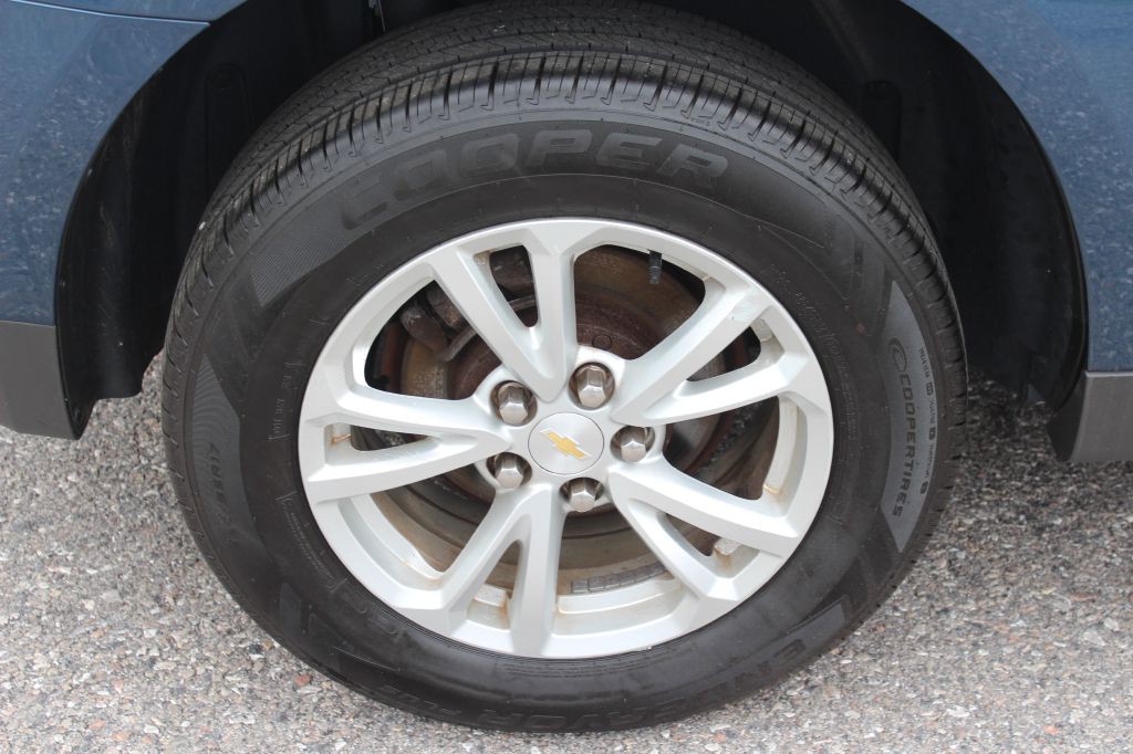 2017 Chevrolet Equinox Image 26