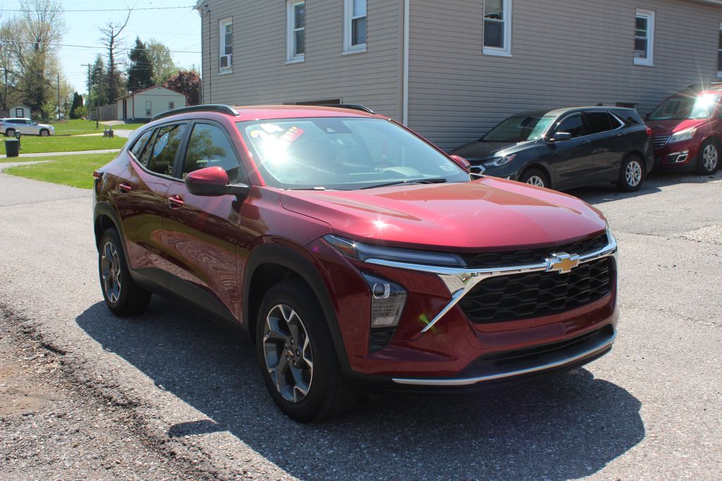 2024 Chevrolet Trax Image 3