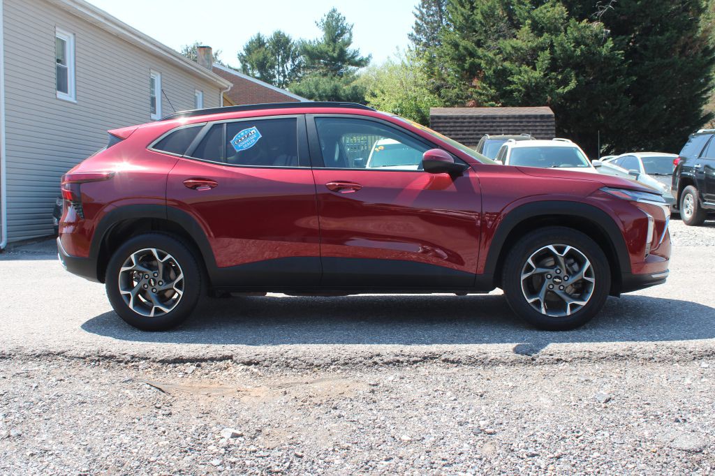 2024 Chevrolet Trax Image 4