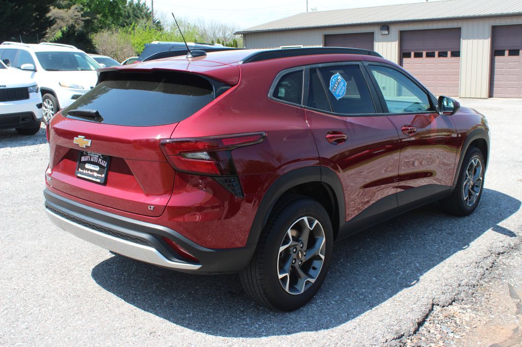 2024 Chevrolet Trax Image 5