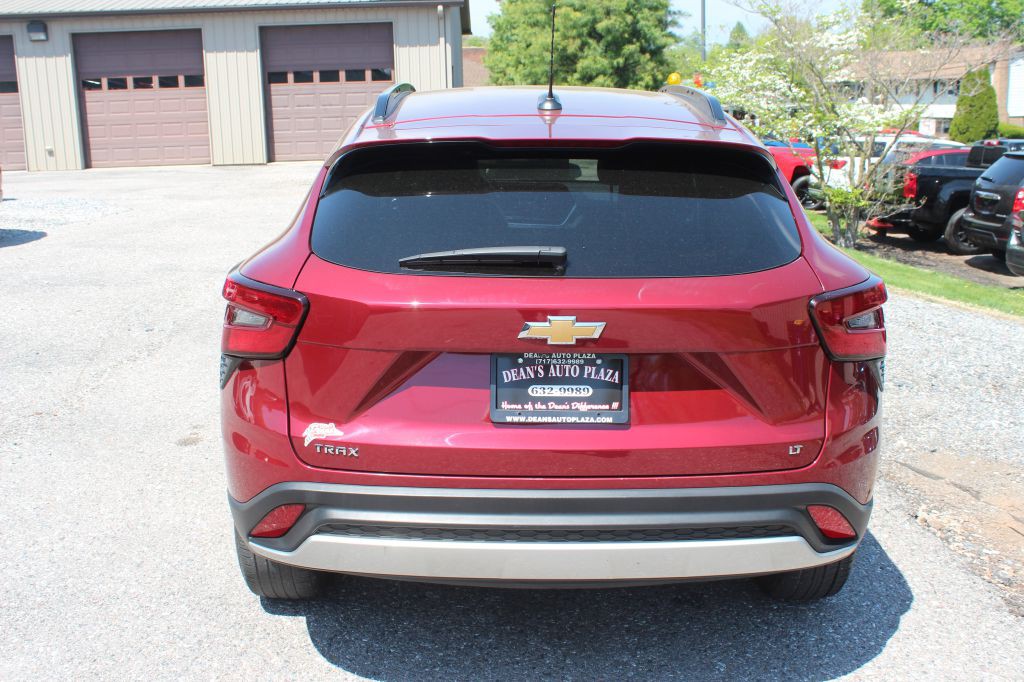 2024 Chevrolet Trax Image 6