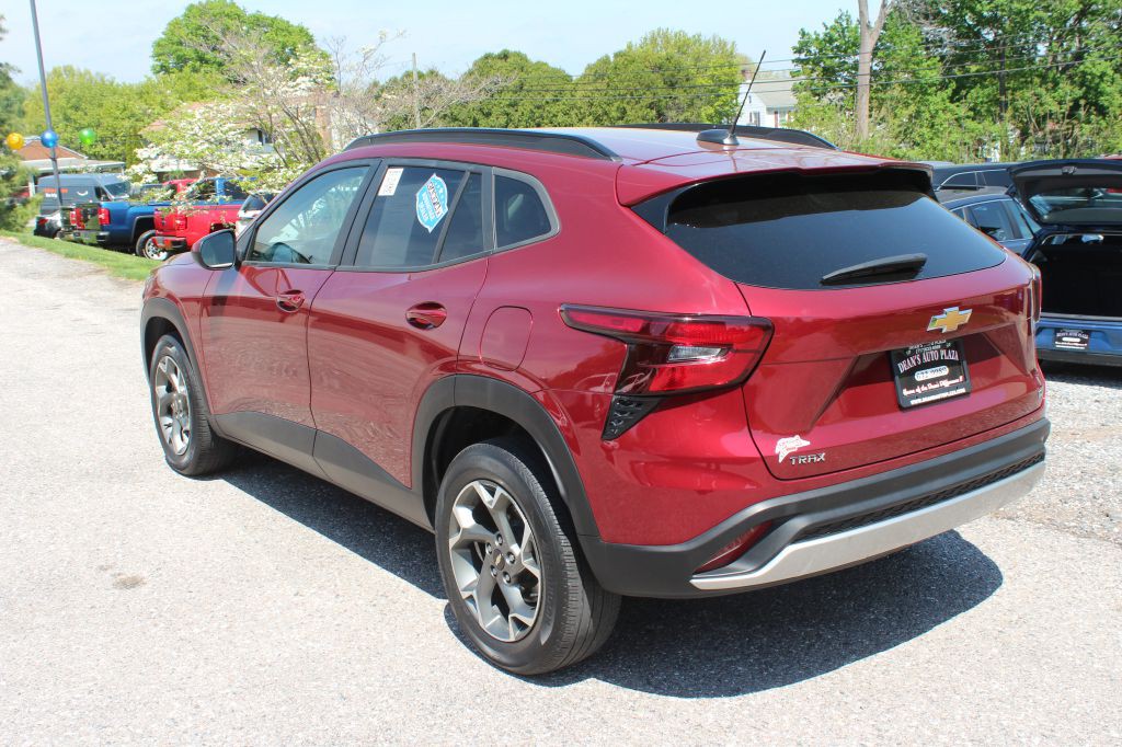 2024 Chevrolet Trax Image 7
