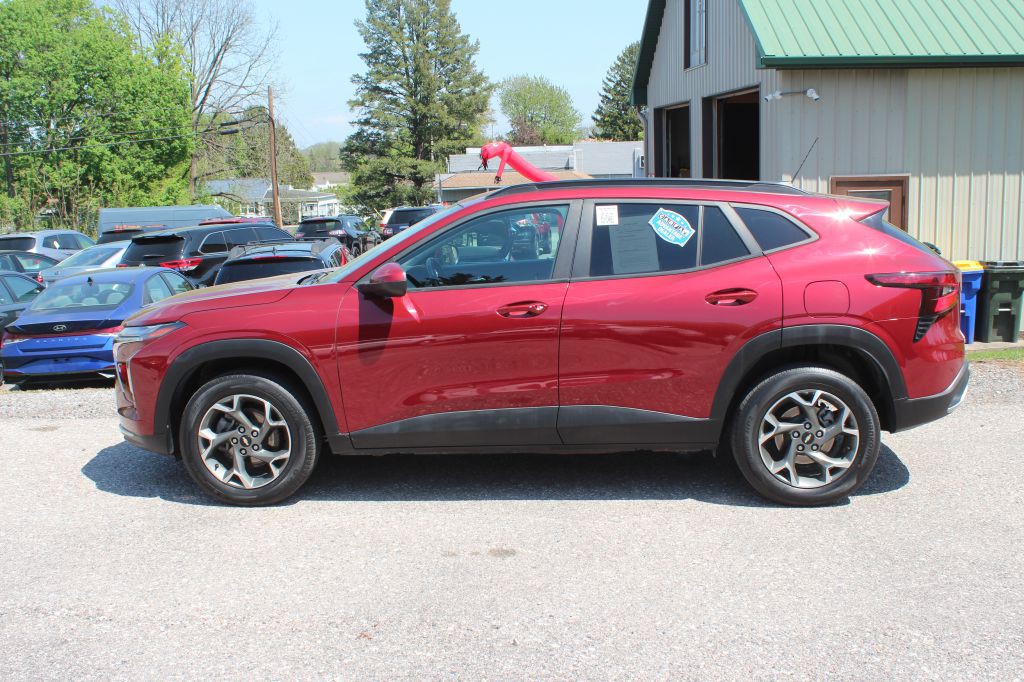 2024 Chevrolet Trax Image 8