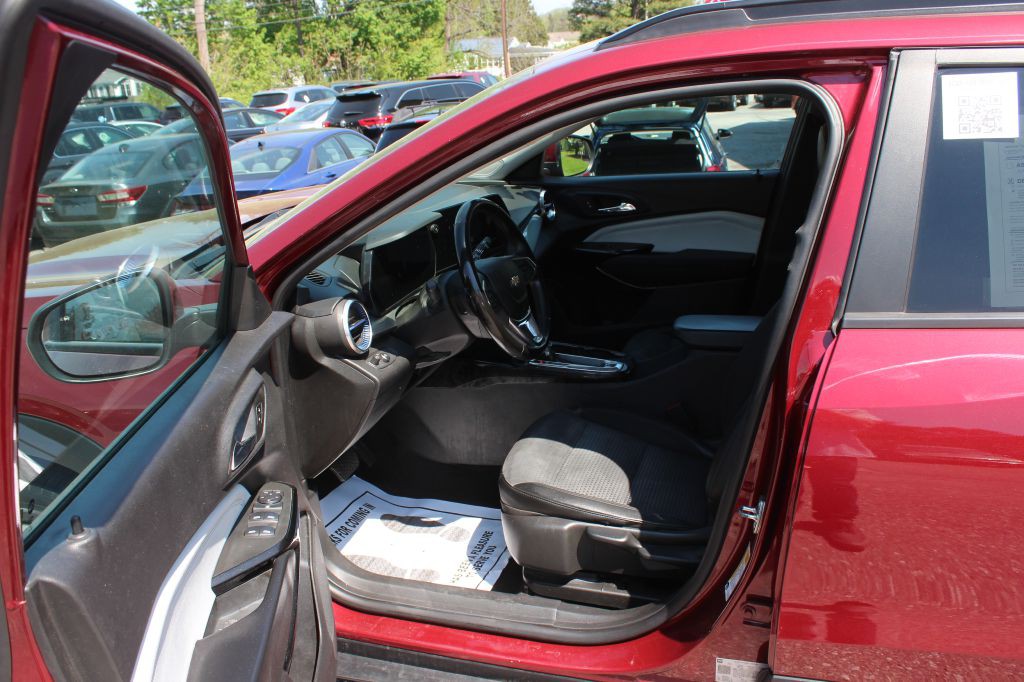 2024 Chevrolet Trax Image 9