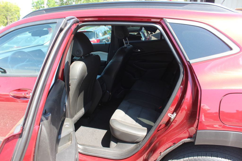 2024 Chevrolet Trax Image 12