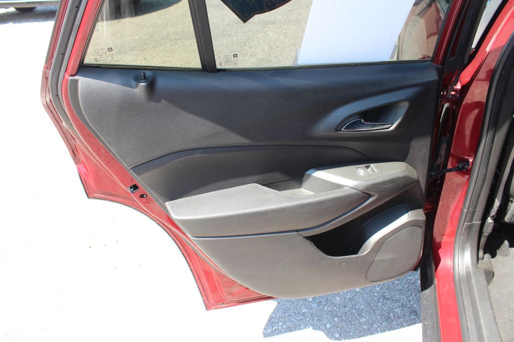 2024 Chevrolet Trax Image 13