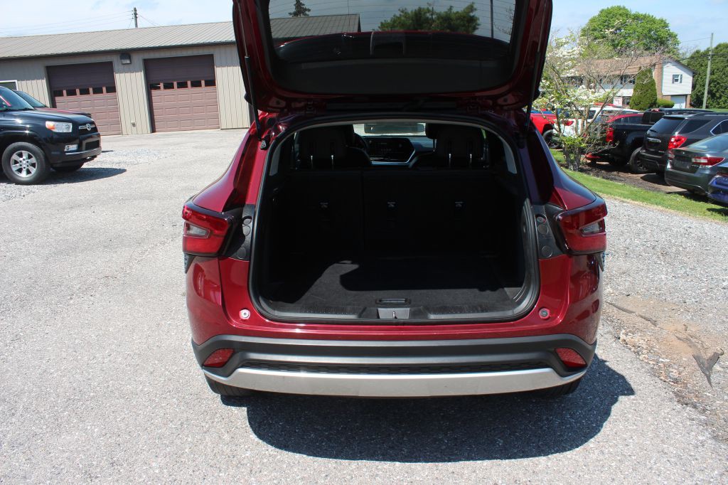 2024 Chevrolet Trax Image 14